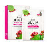Masque facial SNP JEJU Cactus (20 ml)
