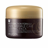 Masque réparateur de nuit Mizon Snail Wrinkle Care (80 ml)