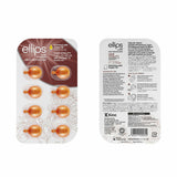 Vitamines Ellips Hair Vitality Huile d'Argan Thermoprotecteur Comprimés