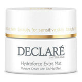 Crème Hydratante pour le Visage Hydroforce Extra Mat Declaré Finition soyeuse (50 ml)