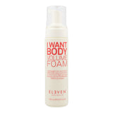 Mousse Modulable Eleven Australia I Want Body (200 ml)