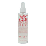 Laque de Fixation Flexible Eleven Australia I Want Boy (175 ml)