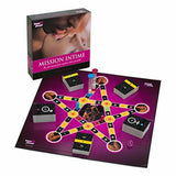 Jeu Érotique Mission Intime Tease & Please 90056 (Espagnol)