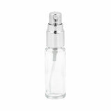 Atomiseur rechargeable Touch of Beauty Argenté (5 ml)