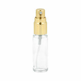 Atomiseur rechargeable Touch of Beauty Doré (5 ml)