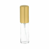 Atomiseur rechargeable Touch of Beauty Doré (5 ml)