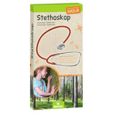 Stéthoscope Moses Jouet éducatif (Reconditionné A)