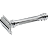Rasoir Merkur Manche Long Chromé (Reconditionné A+)