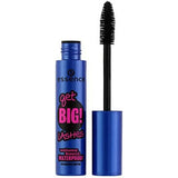 Mascara pour les cils effet volume Essence Get big! Noir Waterproof 12 ml (Reconditionné A)