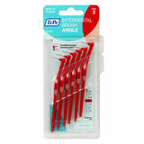 brosses interdentaires Tepe Rouge (6 Pièces)