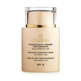 Base de Maquillage Crémeuse Collistar Waterproof 35 ml Spf 15 (Reconditionné A)