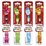 Brosse à Dents pour Enfants Aquafresh + 3 ans (Reconditionné A)
