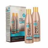 Shampooing et après-shampooing Keratin Kit Kativa (2 uds)