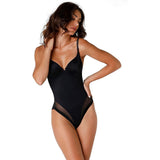 Body en Dentelle Lovable Noir 36 (Reconditionné A)