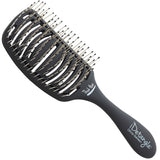 Brosse Olivia Garden Noir Multicouleur (1 Pièce) (Reconditionné B)