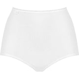 Culottes Sloggi 10180846 Blanc 18 (Reconditionné A+)