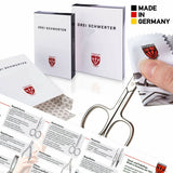 Sets de manucure et de pédicure Kellermann & Drei Schwerter Ravenna (Reconditionné A+)
