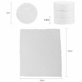 Serviette de bain en mousseline Comprimés (Reconditionné D)