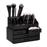 Organisateur de maquillage Relaxdays (Reconditionné C)