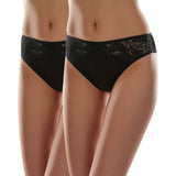 Tanga L Noir (Reconditionné B)