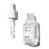 Exfoliant visage Pure Peel AHA 30 ml (Reconditionné A)