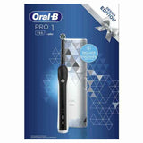 Brosse à dents électrique Oral-B Pro 1 750 Noir (Refurbished A+)