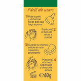 Champoing Solide Garnier Original Remedies (2 x 60 g)
