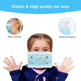 Hygienische Einweg-Maske x 5 (Restauriert A+)