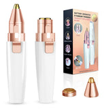 Tondeuses à cheveux / Rasoir Sourcils Lumière LED Indolore (Reconditionné D)