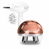 Massagevorrichtung Rowenta CV6602 + CV6130FO