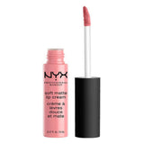Rossetti NYX Soft Matte istanbul Crema 8 ml