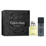 Set de Parfum Homme Calvin Klein Eternity For Men 2 Pièces