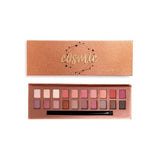 Palette d'ombres à paupières Magic Studio Studio Cosmic (12 g)
