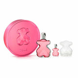 Set de Parfum Femme Tous Loveme 3 Pièces
