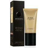 Crème Solaire Avec Couleur Atashi Celullar Cosmetic Spf 15 DD Crème 50 ml Moyen