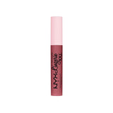 Rouge à lèvres NYX Lingerie XXL Flaunt it Liquide (32,5 g)