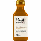 Après-shampooing pour boucles bien définies Maui Huile de noix de coco (385 ml)
