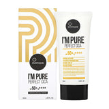 Écran solaire visage Suntique I'm Pure 50 ml SPF 50+