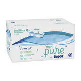 Sachets Lingettes Nettoyantes Stériles (Pack) Dodot Dodot Pure 432 Unités