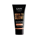 Base de Maquillage Crémeuse NYX Born To Glow Light