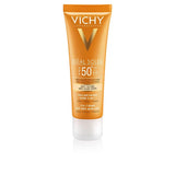 Fluide Solaire Anti-Tâches Vichy Idéal Soleil SPF 50 (50 ml)