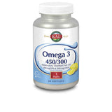Oméga 3 Kal Oméga 3 Lécithine de soja (60 uds)