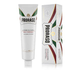 Crème de rasage White Proraso Pelli Sensibli 150 ml