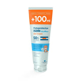 Gel Protecteur Solaire Isdin Fotoprotector Pediatrics Enfant 250 ml Noir Spf 50