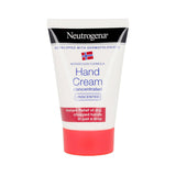 Lotion mains Neutrogena Apaisante Sans parfum (50 ml)