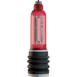 Hydromax Pompe à pénis X30 Rouge Brillant Bathmate X30