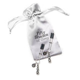 Kit de retenue de lit Fifty Shades of Grey FS-40186