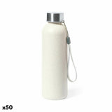 Bouteille Thermique 141162 600 ml Acier inoxydable (50 Unités)