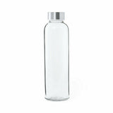 Bouteille en Verre 141261 500 ml Acier inoxydable (50 Unités)