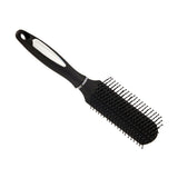 Brosse Noir Plastique (12 Unités)